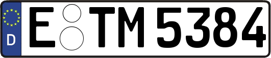 E-TM5384