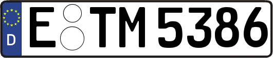 E-TM5386
