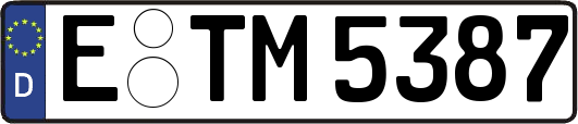 E-TM5387