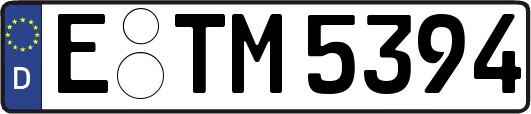 E-TM5394