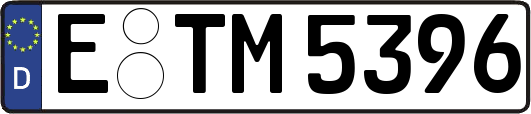 E-TM5396