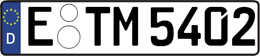 E-TM5402