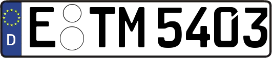 E-TM5403