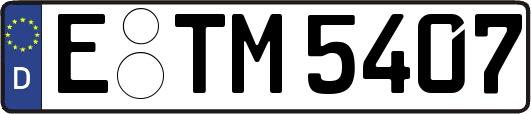 E-TM5407