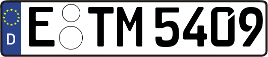 E-TM5409