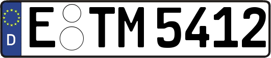 E-TM5412