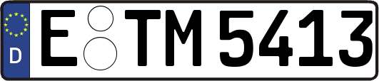 E-TM5413