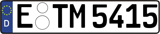 E-TM5415