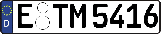 E-TM5416