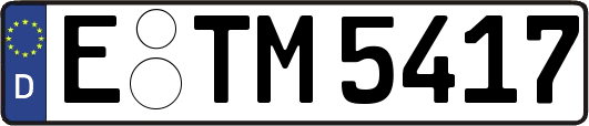 E-TM5417