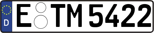 E-TM5422