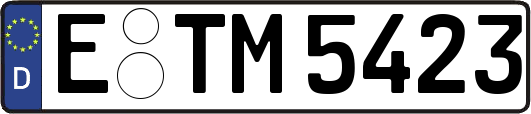 E-TM5423