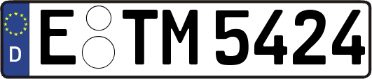 E-TM5424