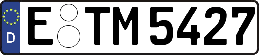 E-TM5427