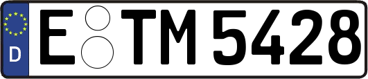 E-TM5428