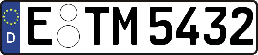 E-TM5432