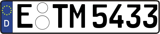 E-TM5433