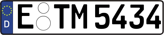 E-TM5434