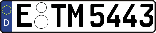 E-TM5443