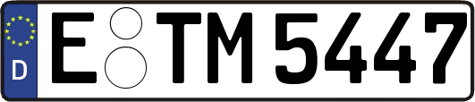 E-TM5447