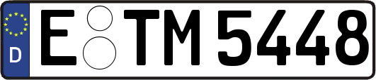 E-TM5448