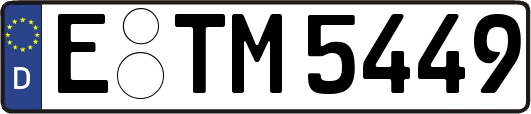 E-TM5449