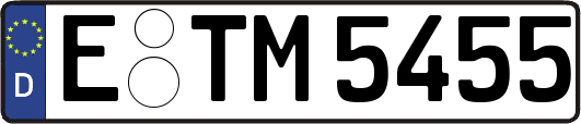 E-TM5455