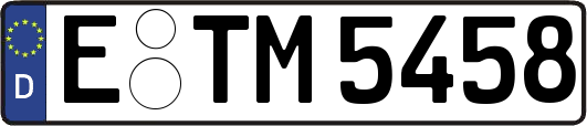 E-TM5458