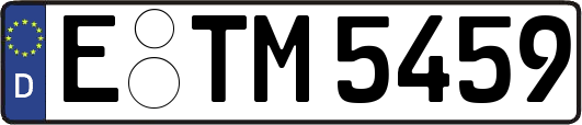 E-TM5459