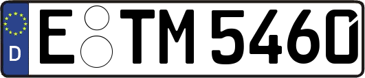 E-TM5460