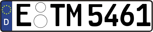 E-TM5461