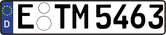 E-TM5463