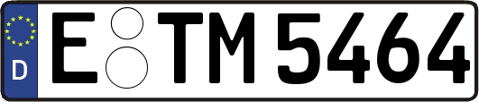 E-TM5464