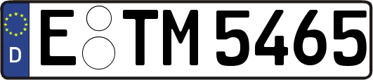 E-TM5465