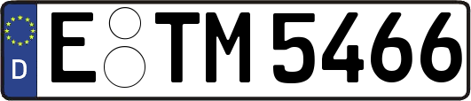 E-TM5466