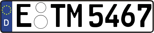 E-TM5467