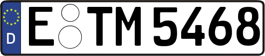 E-TM5468