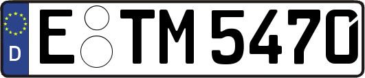 E-TM5470