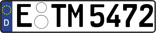 E-TM5472