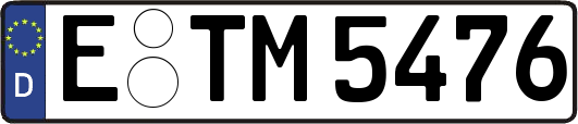 E-TM5476
