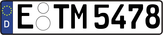 E-TM5478