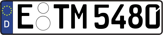 E-TM5480