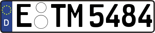 E-TM5484