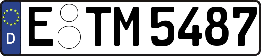 E-TM5487