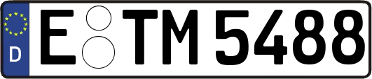 E-TM5488