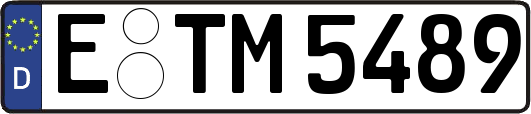E-TM5489