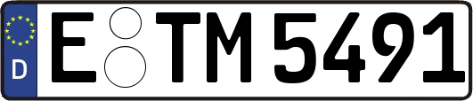 E-TM5491