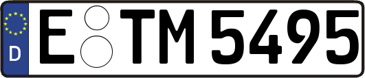 E-TM5495