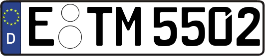 E-TM5502