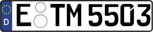 E-TM5503